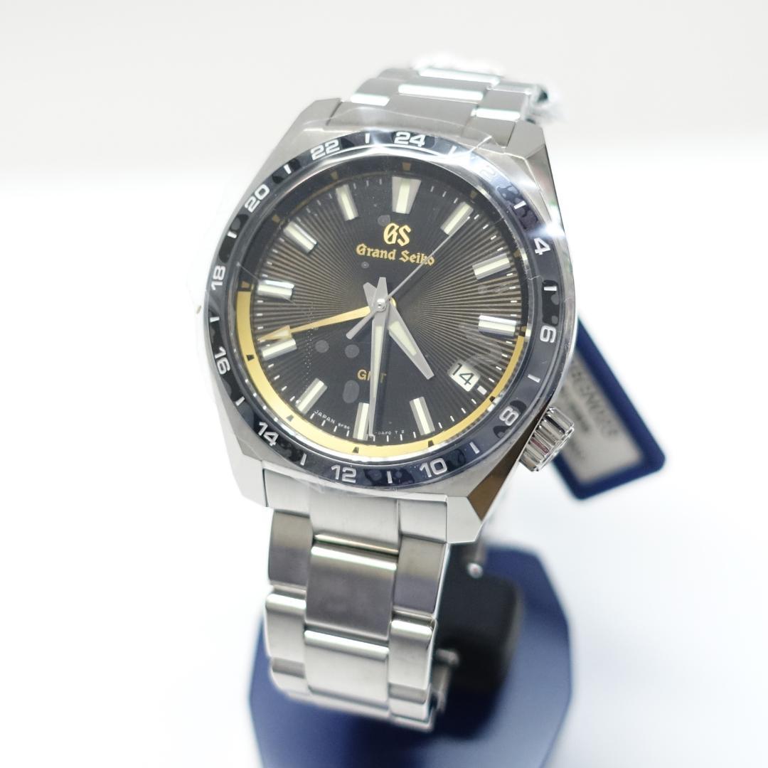 新品 グランドセイコー140周年記念モデル SBGN023