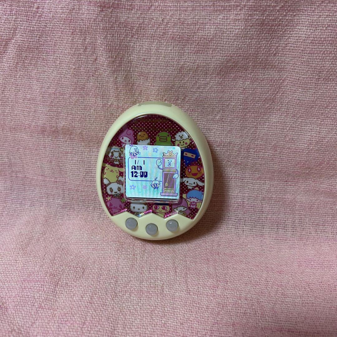 たまごっちみくす サンリオ