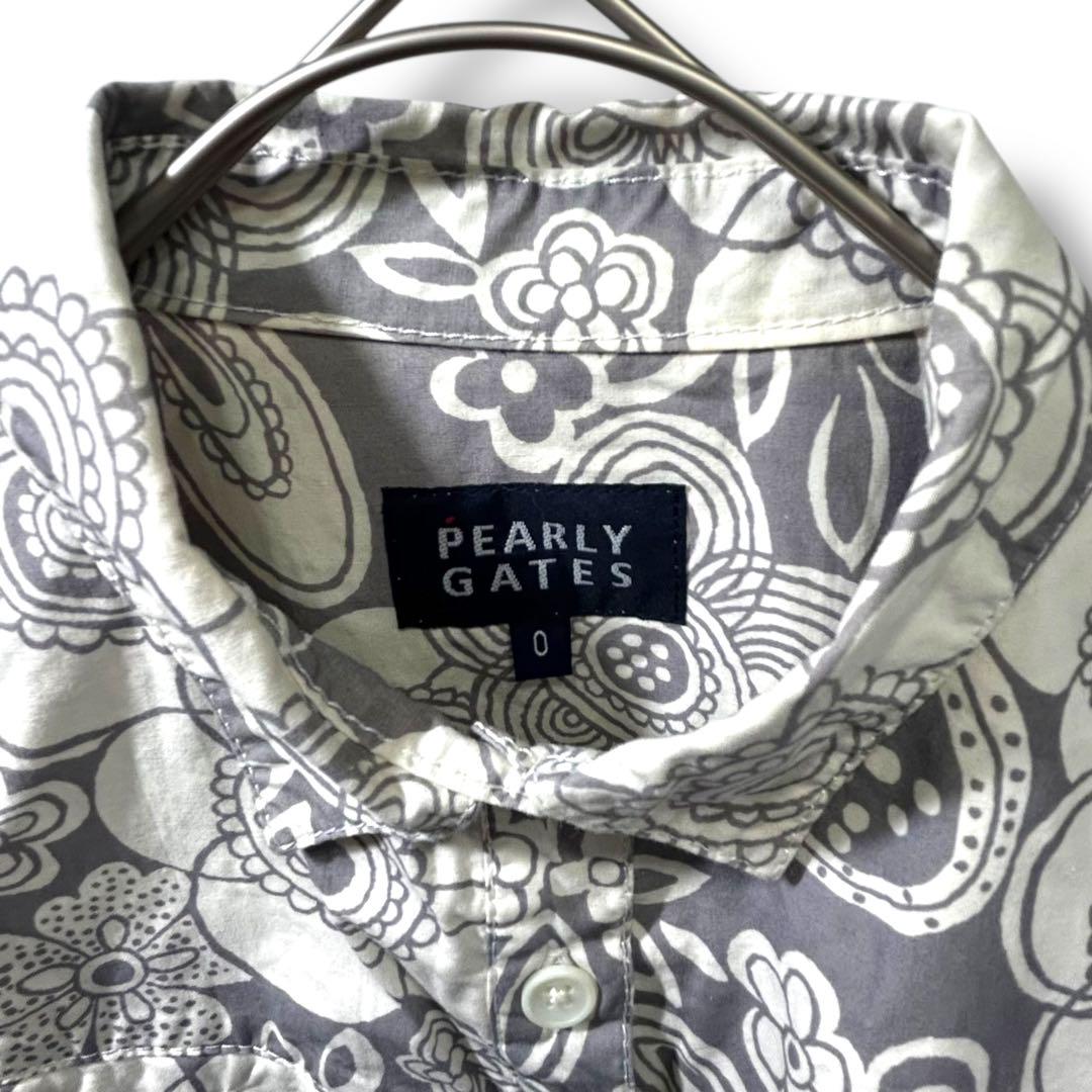 PEARLY GATES パーリーゲイツ レディースゴルフノースリーブワンピース