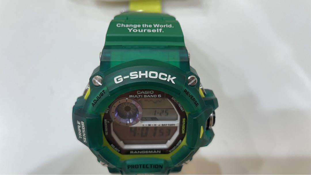 G-SHOCK GW-9401KJ-3JR RANGEMAN レンジマン