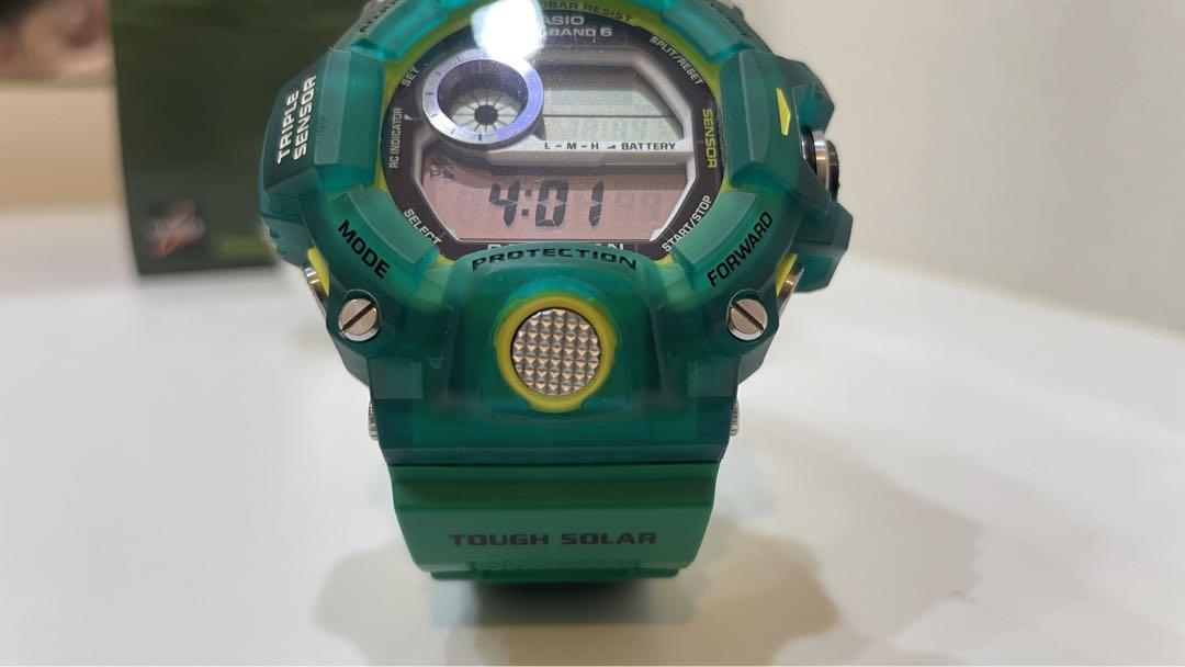 G-SHOCK GW-9401KJ-3JR RANGEMAN レンジマン