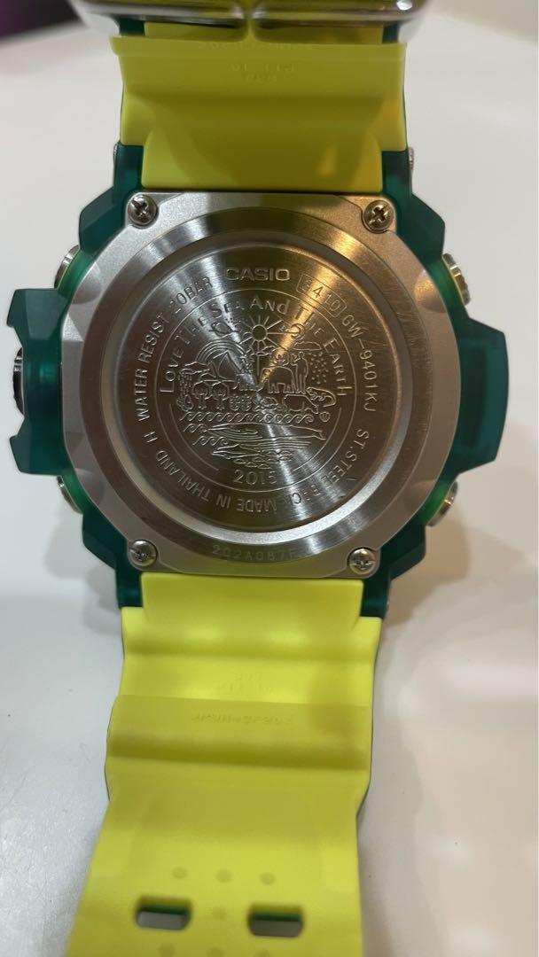 G-SHOCK GW-9401KJ-3JR RANGEMAN レンジマン