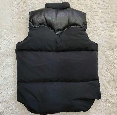 美品　Rocky Mountain ダウンベスト 40 ロッキーマウンテン