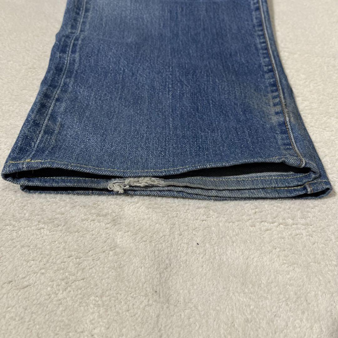 雰囲気抜群 Levi's 90S バレンシア製 501 W36 110周年