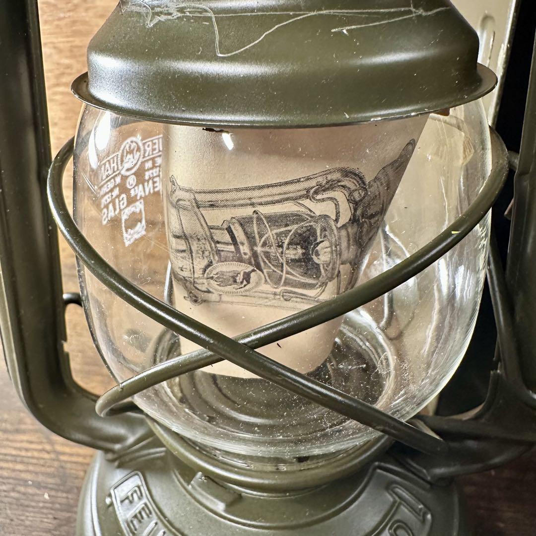 【NOS】未使用品　1979.7月製　Feuerhand 276 STK