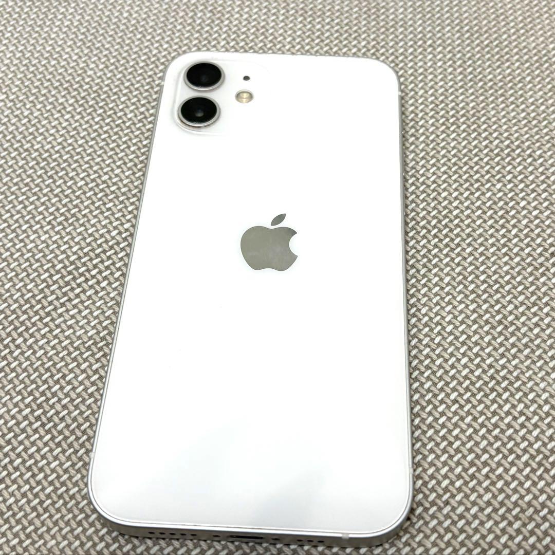 Apple iPhone12 ホワイト 128GB SIMフリー
