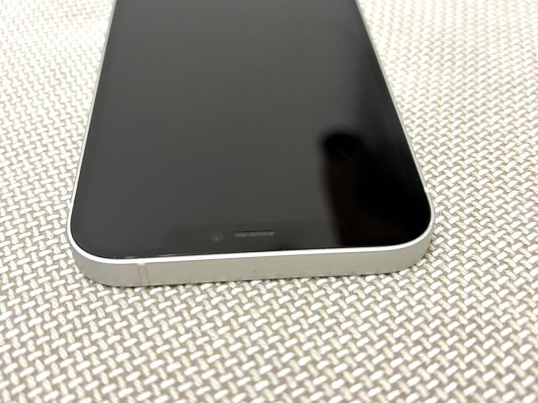Apple iPhone12 ホワイト 128GB SIMフリー