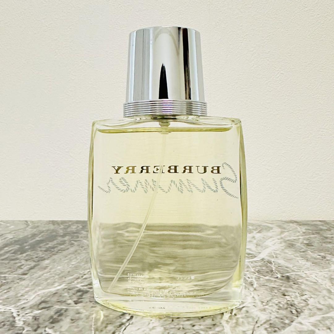 バーバリー サマー フォーメン 100ml