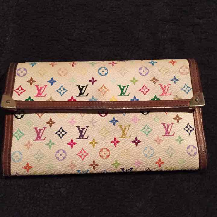 ルイヴィトン モノグラム 長財布