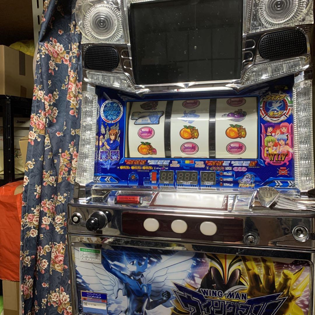 レア台】パチスロウイングマンのドリムモードをクソ夢見て打つ