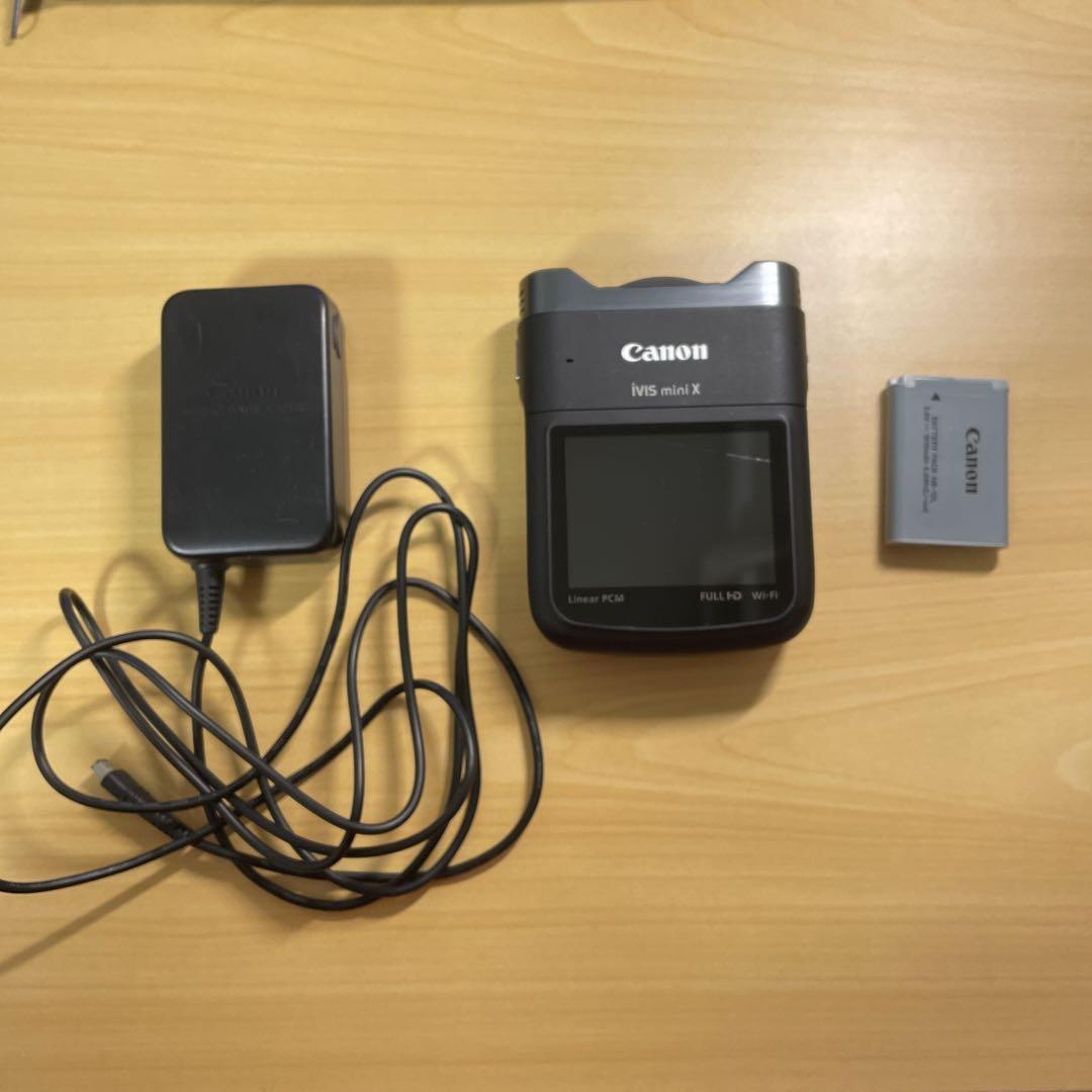 Canon iVIS mini X