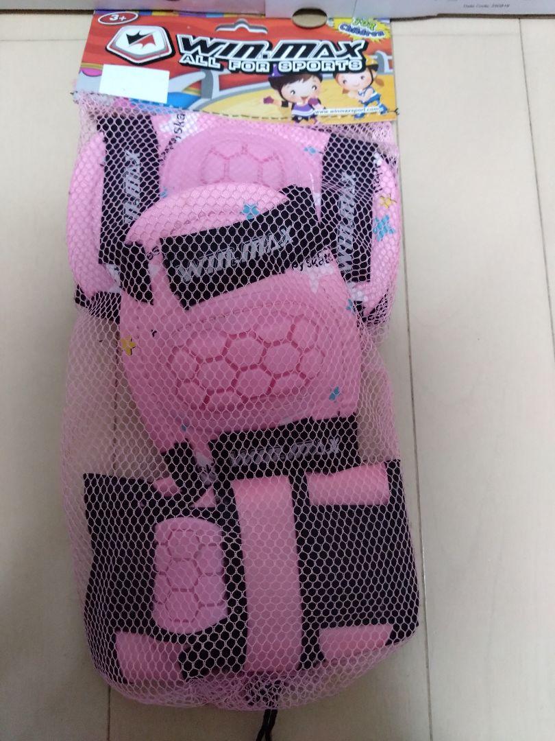 GLOBBER EVO COMFORT スクーター(プロテクター未使用品付)
