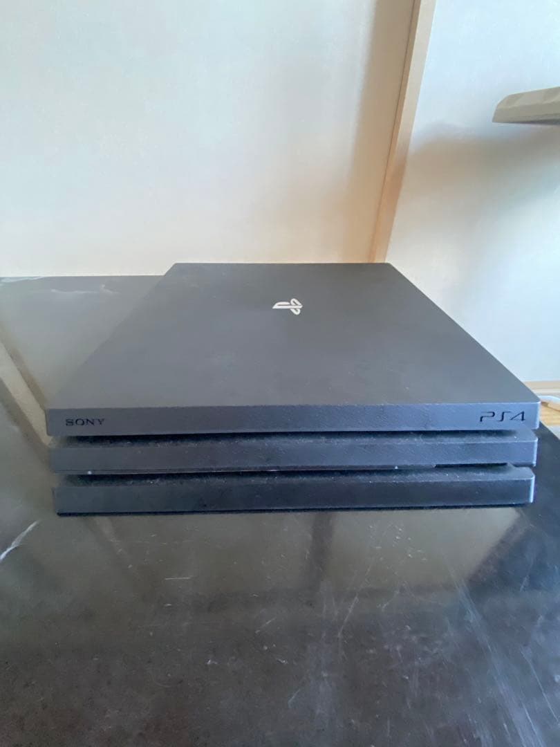 SONY PS4 pro本体 ジャンク品