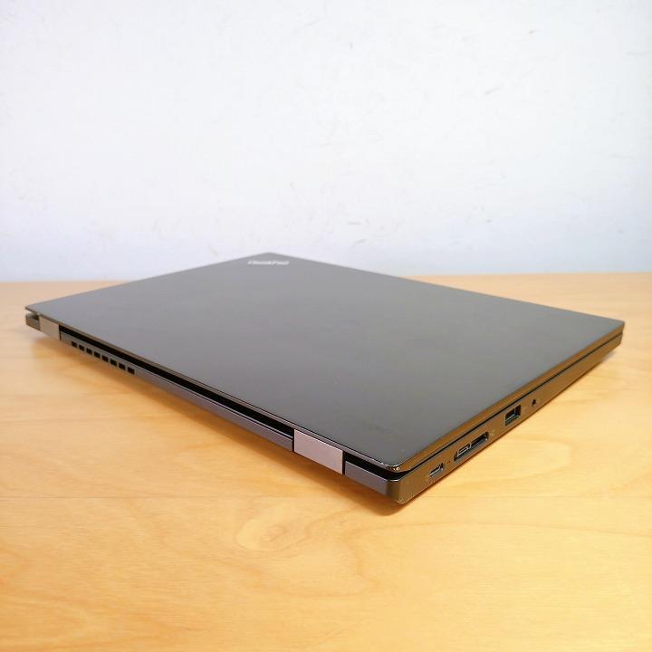 高性能・薄型 i5第10世代 ThinkPad ノートPC 2020 爆速SSD 薄型】ThinkPad ノートPC 2020年 第10世代i5 爆速SSD - メルカリ