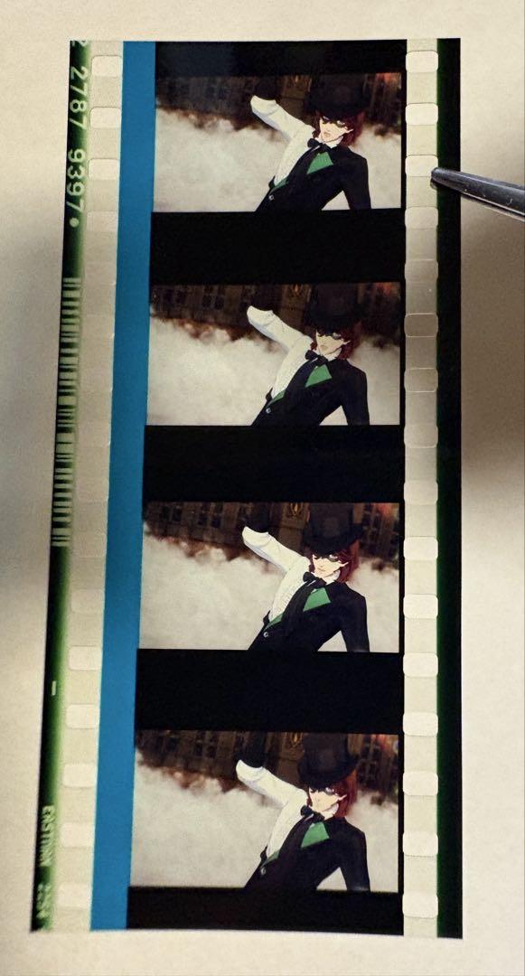 33【うたプリ・再配布入場特典フィルム】寿嶺二 - メルカリ