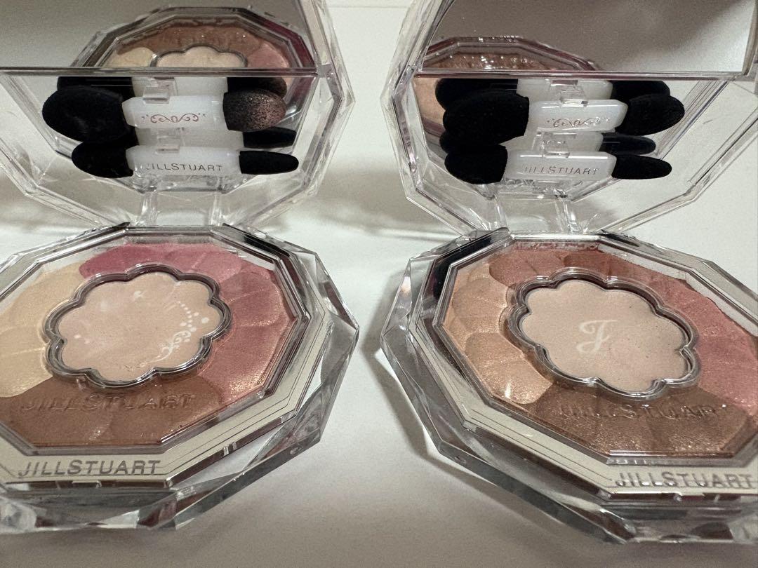 JILL STUART アイシャドウパレット 2個セット