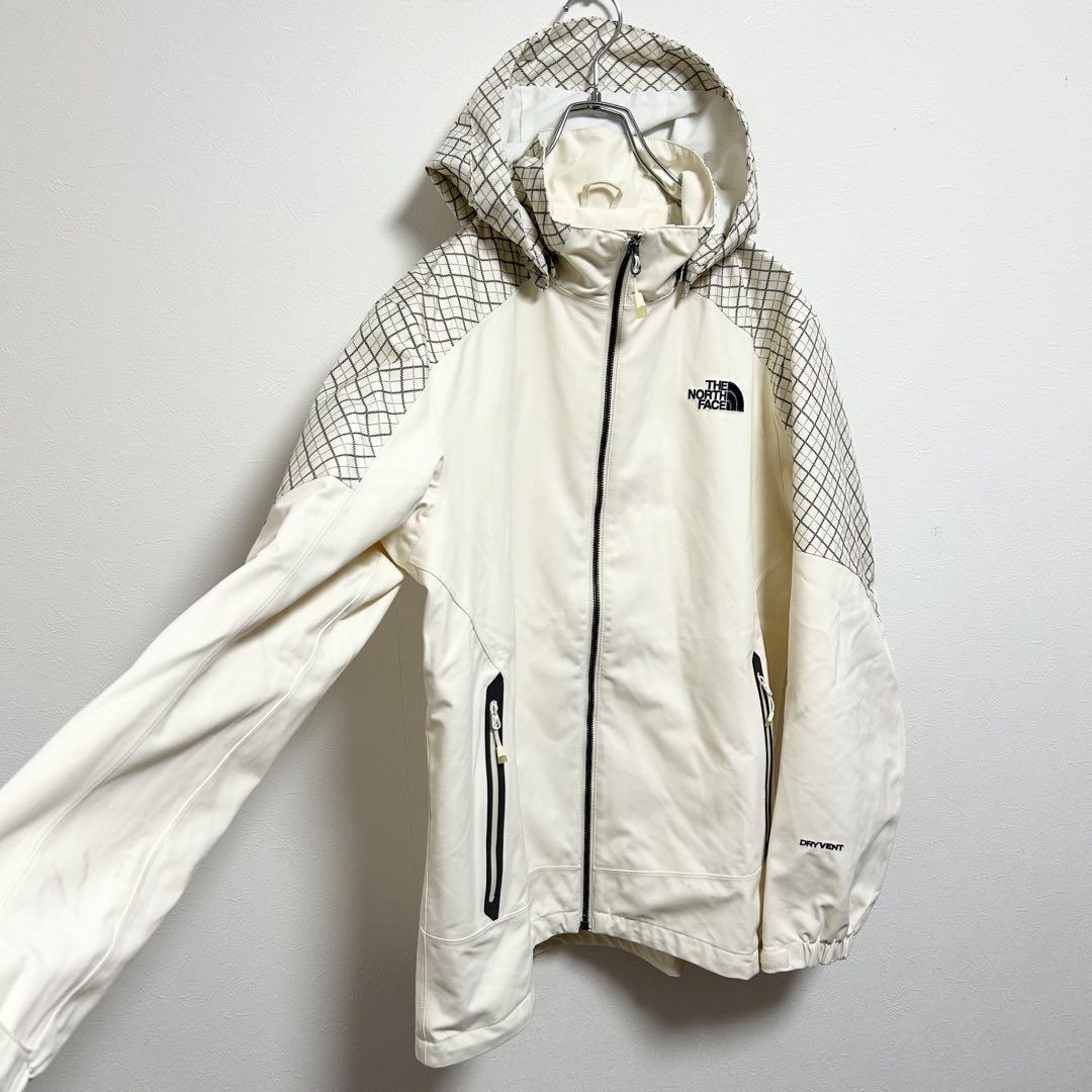 日本未入荷　海外限定　ノースフェイス　マウンテンパーカー　マンパ　DRYVENT