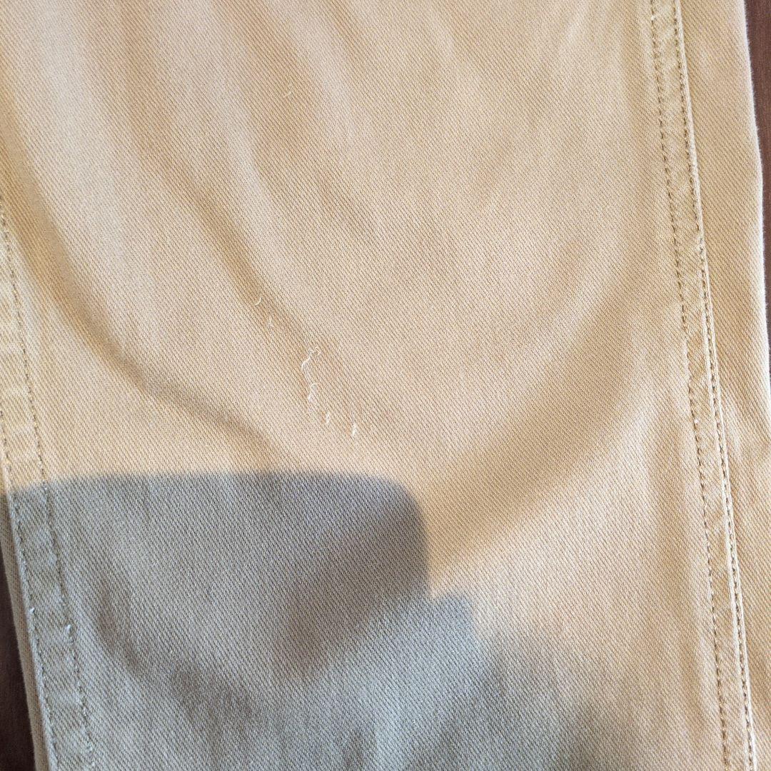 DUFFER ベーシックワンダーシェイプ ベージュ　Lサイズ The DUFFER of ST.GEORGE チノパン 「WONDER SHAPE」BASIC：360
