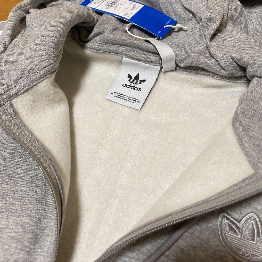 即納限定品 新品 上下セット O XL Rt9oT-m73131418212 adidas アディダス スウェット 高評価在庫