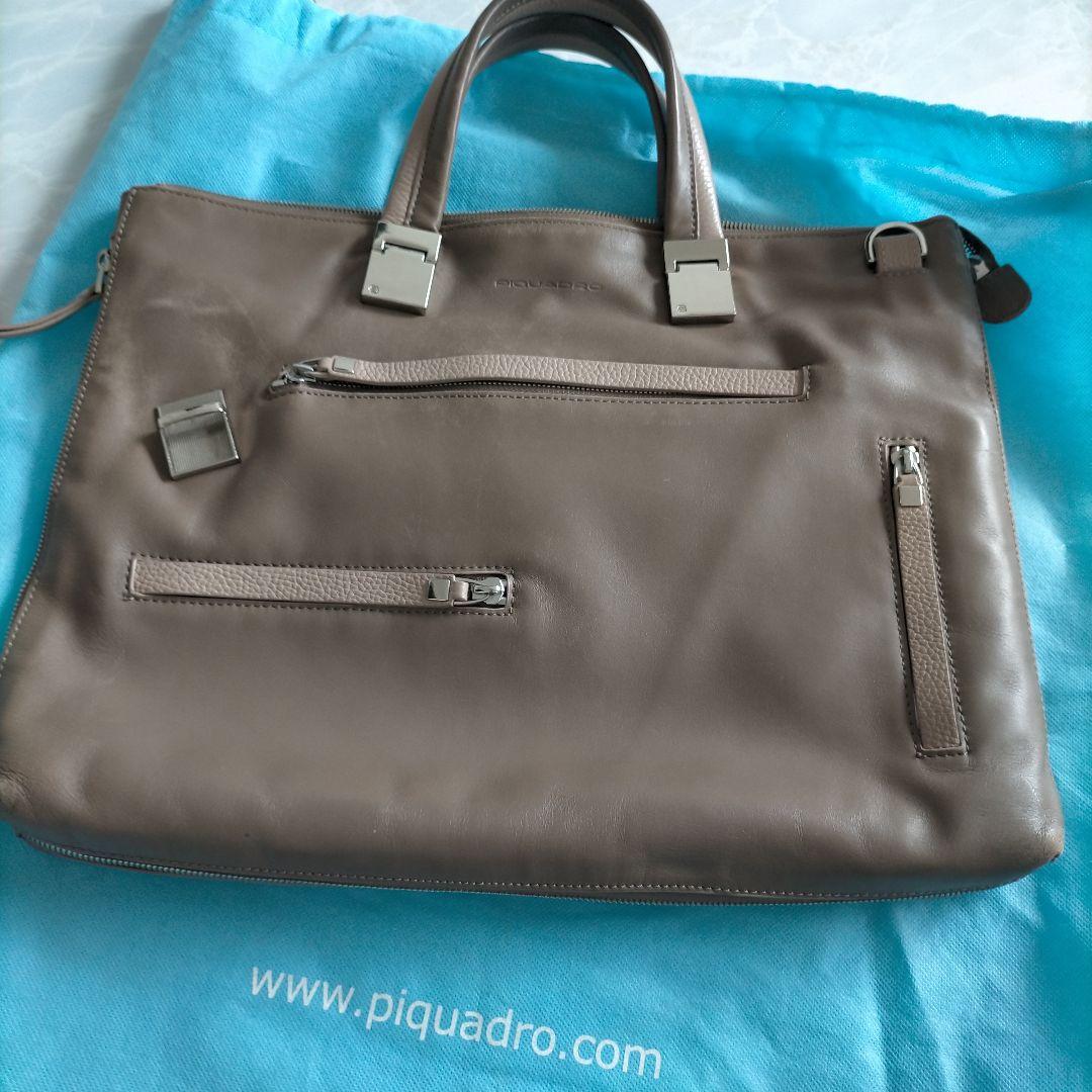 PIQUADRO ピクワドロ イタリア ビジネスバッグ