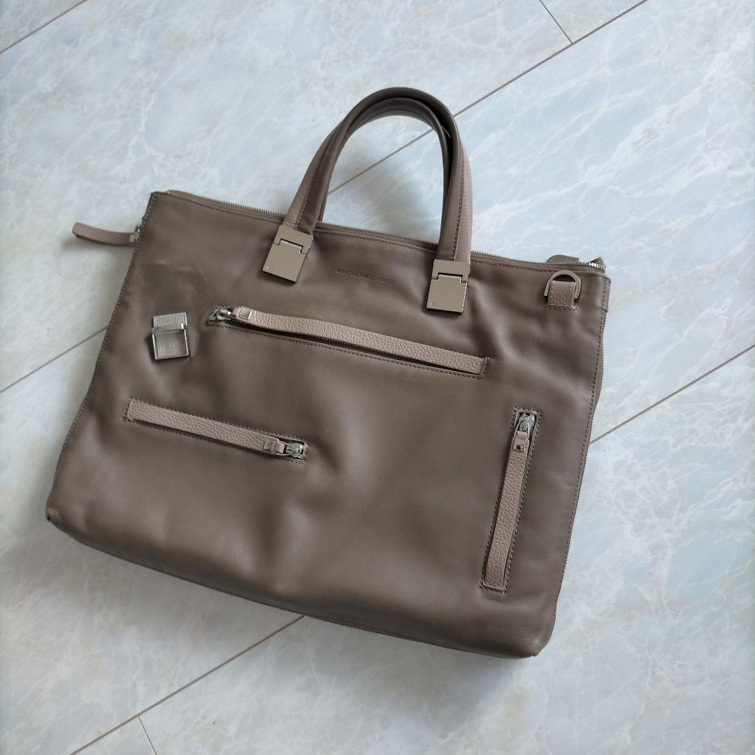 PIQUADRO ピクワドロ イタリア ビジネスバッグ