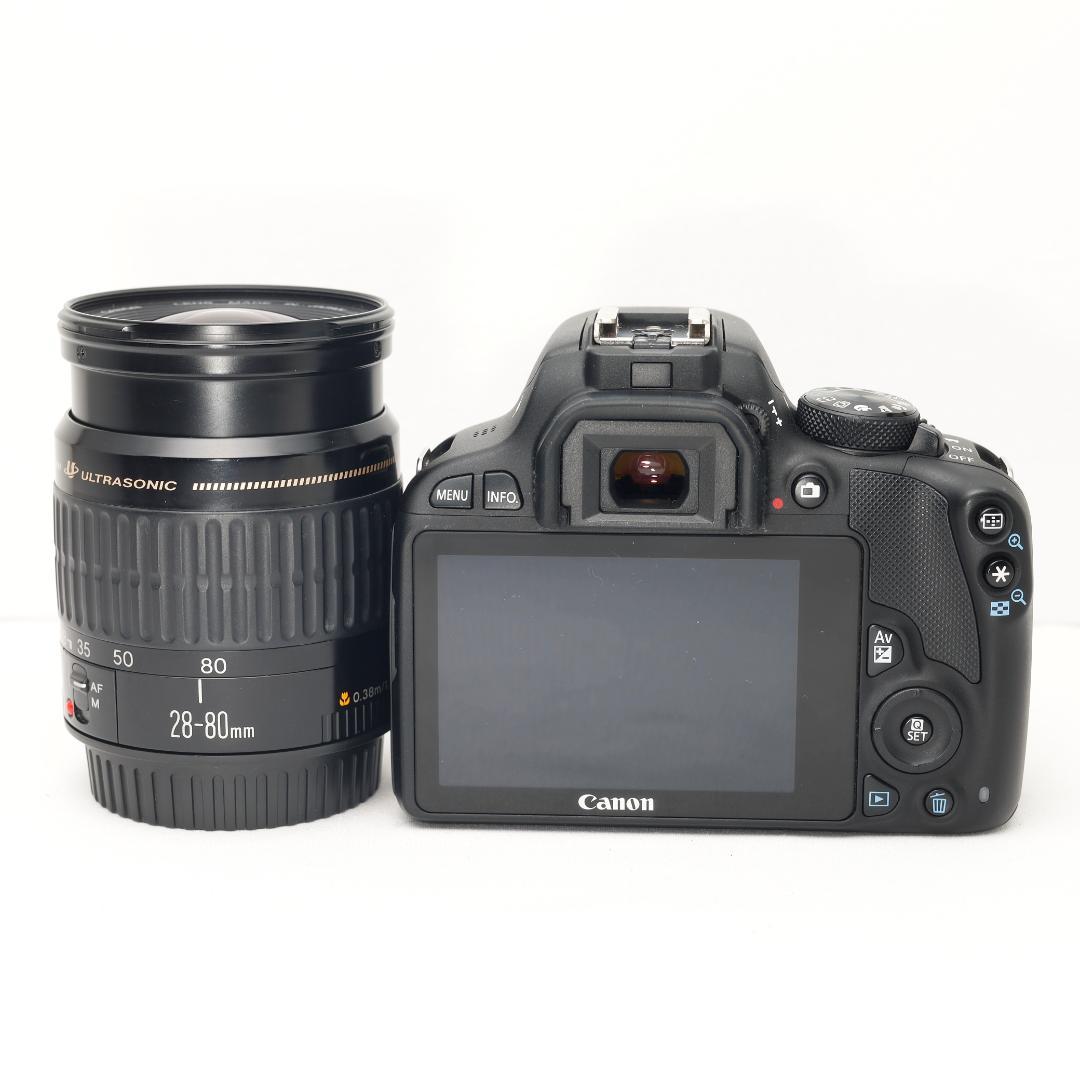 ☆ショット数少ない☆Canon Kiss X7☆旅も日常もこの1本で