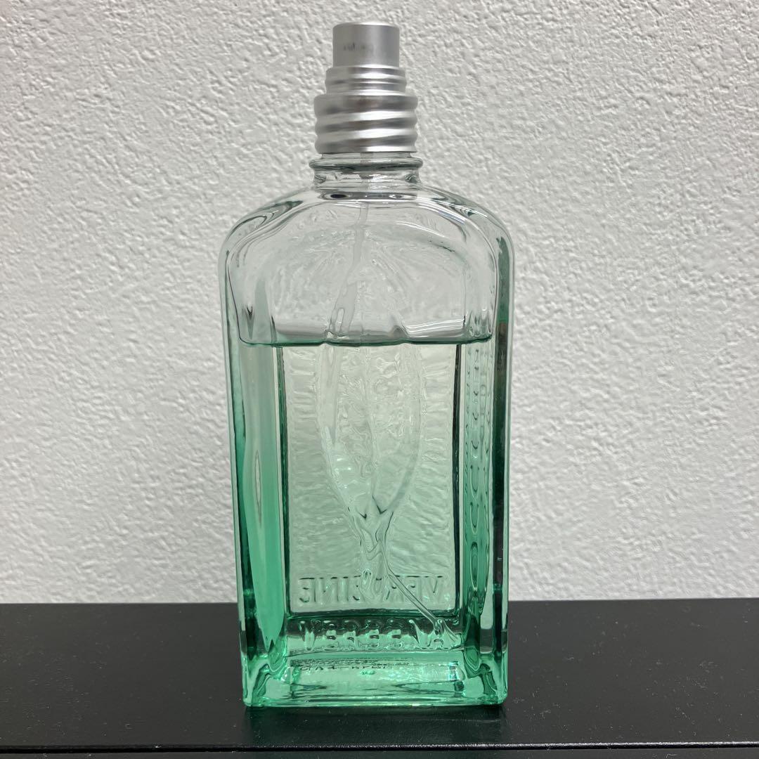 【限定品】ロクシタン　クリンヴァーベナ　オードトワレ100mL