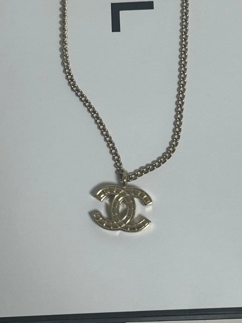 CHANEL ネックレス