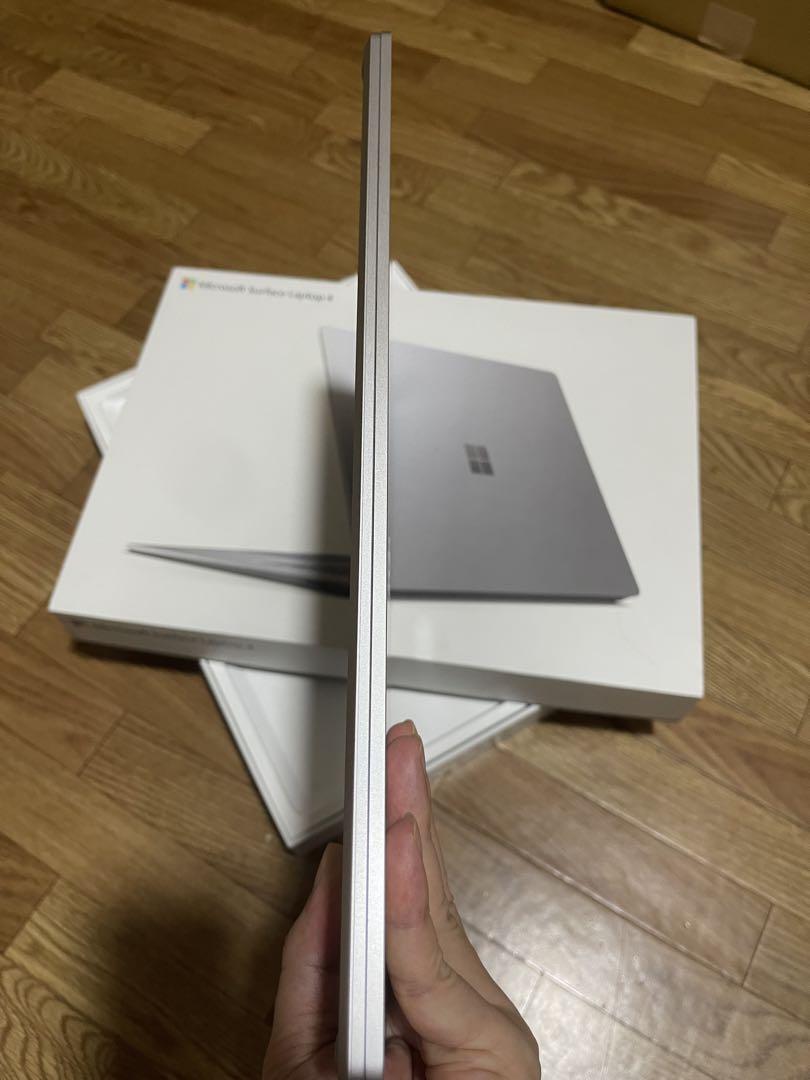 Surface Laptop 4 Ryzen7 タッチ 15インチ