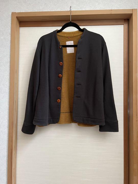 パラスパレス　ジャケット　綿100%