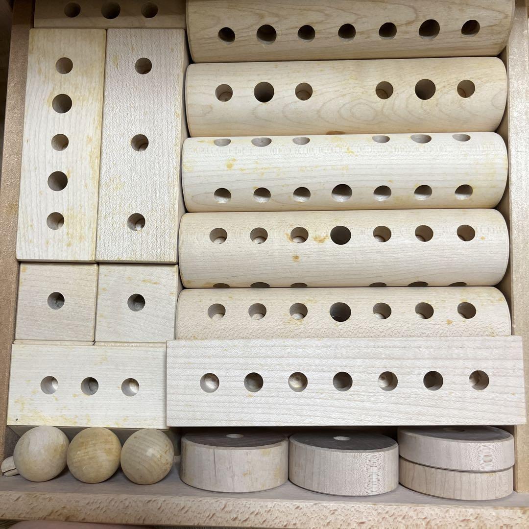 家庭保育園 第6教室 ゲーテのくみ木 作例集