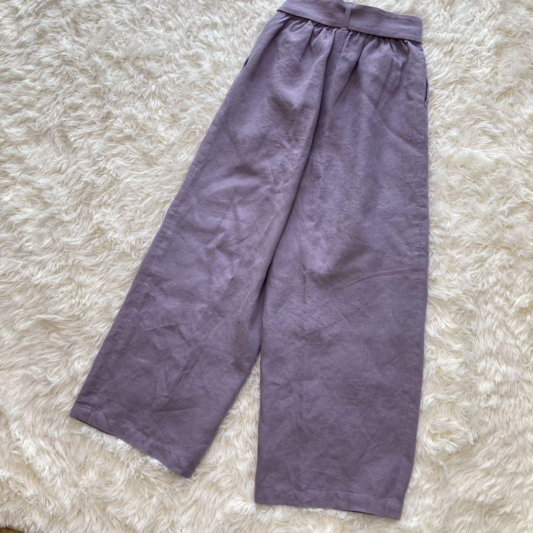 FREAK'S STORE HERDMANS リネンセットアップ