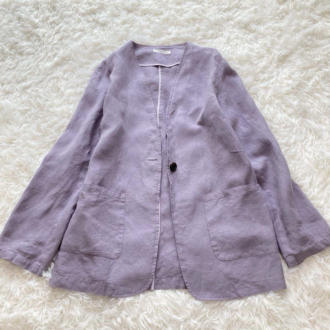 FREAK'S STORE HERDMANS リネンセットアップ