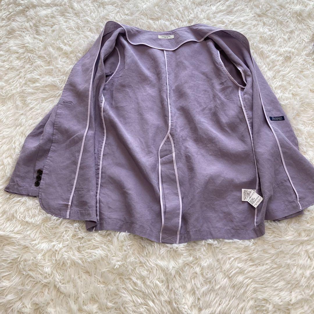 FREAK'S STORE HERDMANS リネンセットアップ