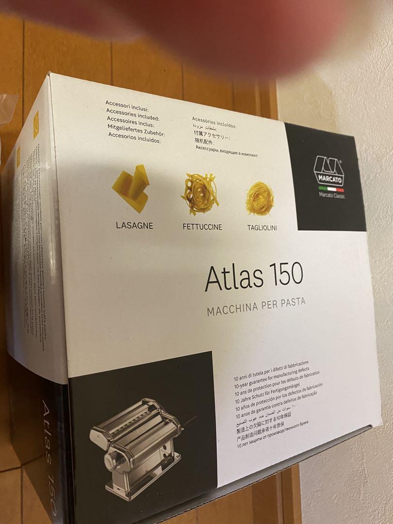かむちゃんさん専用 Atlas150 パスタマシン