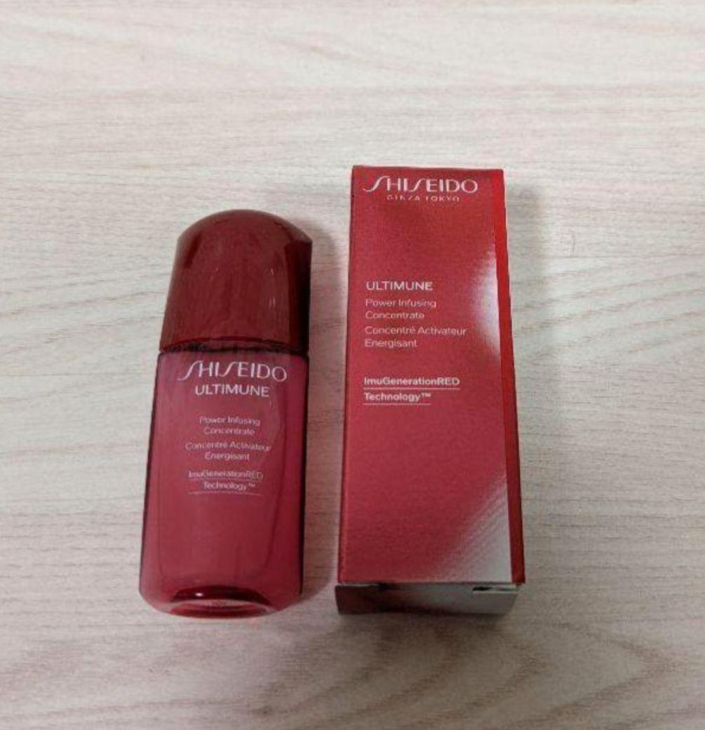 SHISEIDO★増幅大歓迎♫アルティミューン 美容液 資生堂 120 ml SHISEIDO☆増幅大歓迎♫アルティミューン 美容液 資生堂 120 ml