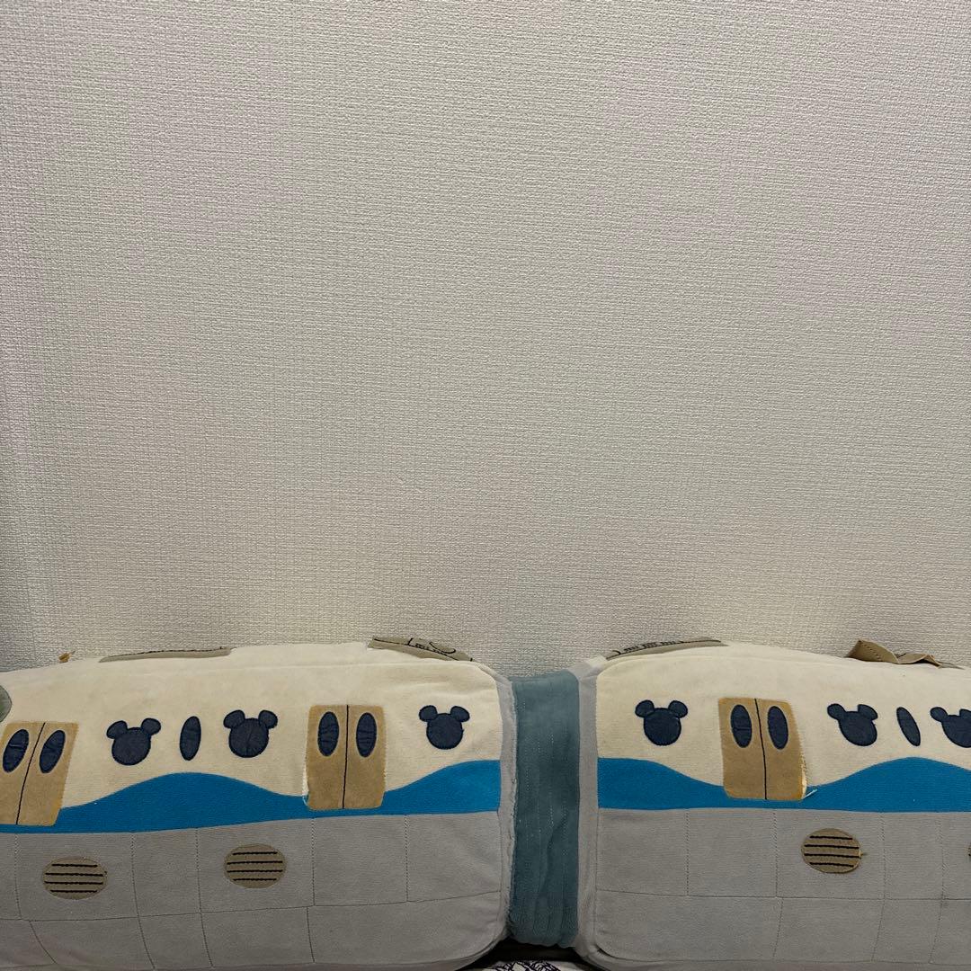 ディズニーリゾートライン　抱き枕