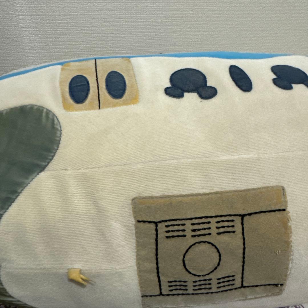 ディズニーリゾートライン　抱き枕