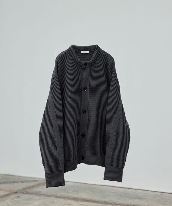 注目の福袋をピックアップ! lidnm loop yarn wide cardigan 21SS - カーディガン