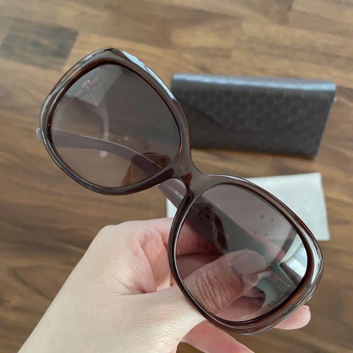 Gucci アジアンフィット サングラス