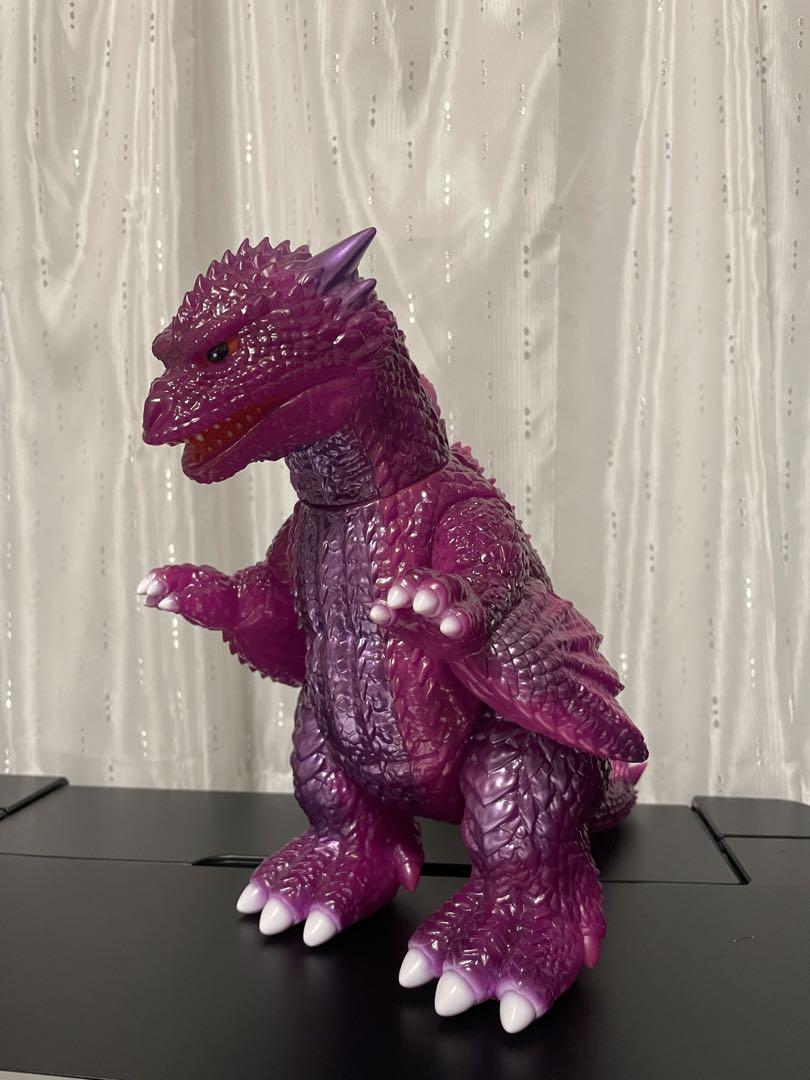 MEDICOM TOY 安楽安作劇場 安楽安作 いにしえの黄金竜王　ゴルドラア