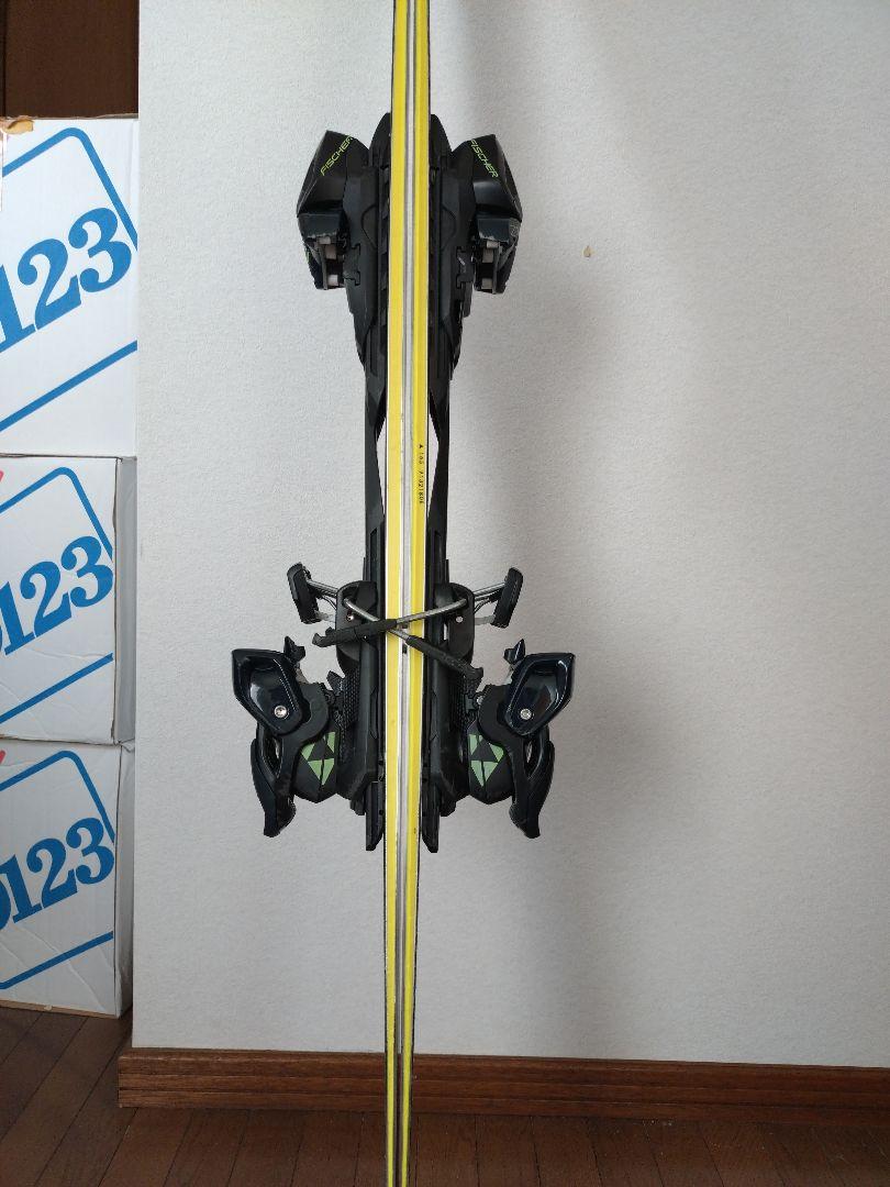 fischer フィッシャー　 RC4 SC 165