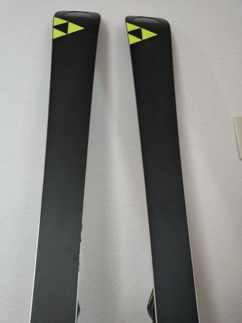 fischer フィッシャー　 RC4 SC 165