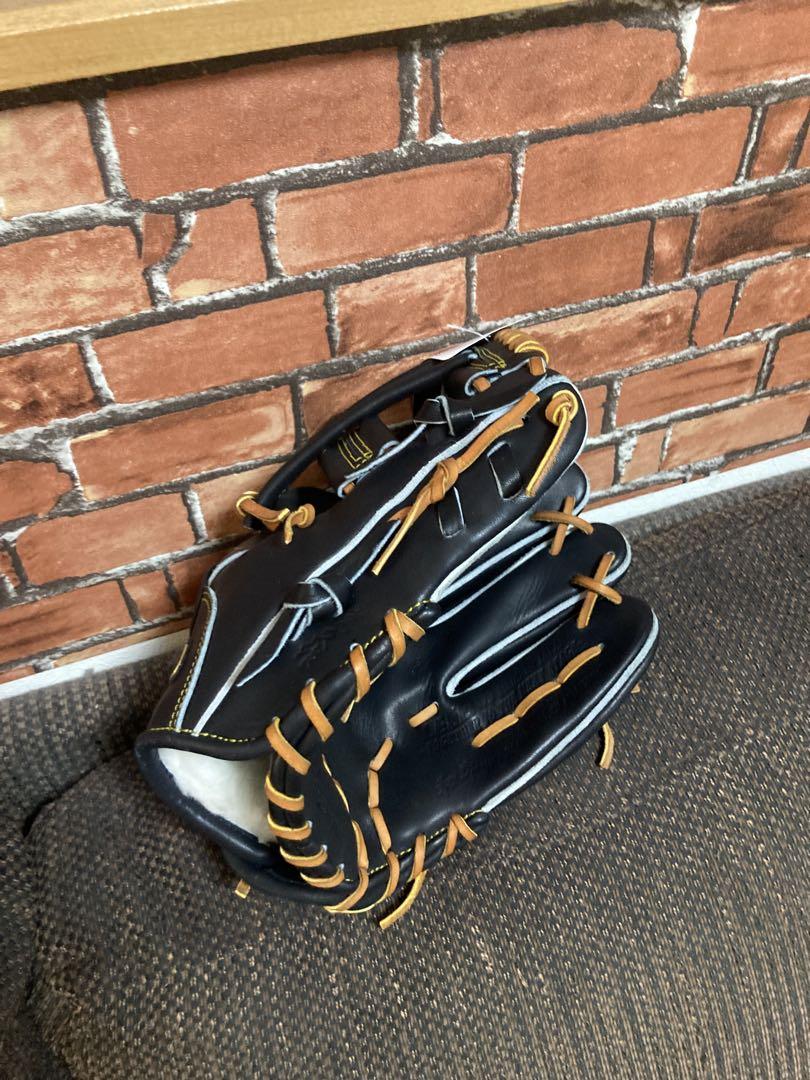 ⭐️(本日限定価格) ハタケヤマ　久シリーズ　硬式大人用内野手グラブ