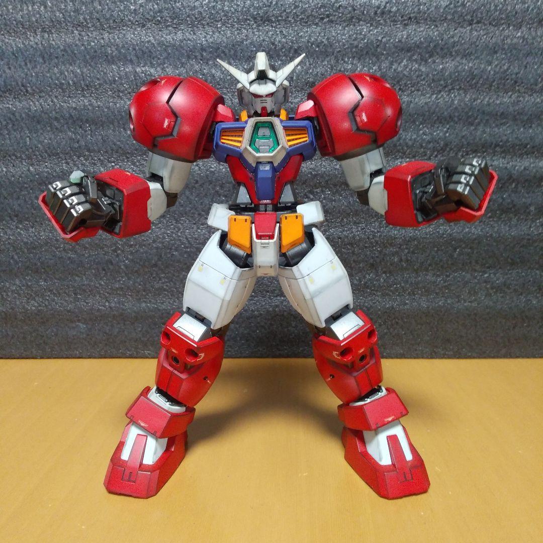 プラモデル　ＭＧ　ガンプラ　ガンダムAGE－1　タイタス