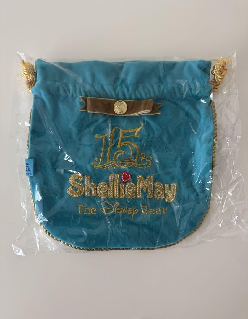 ディズニーシー15周年　シュタイフ製シェリーメイ