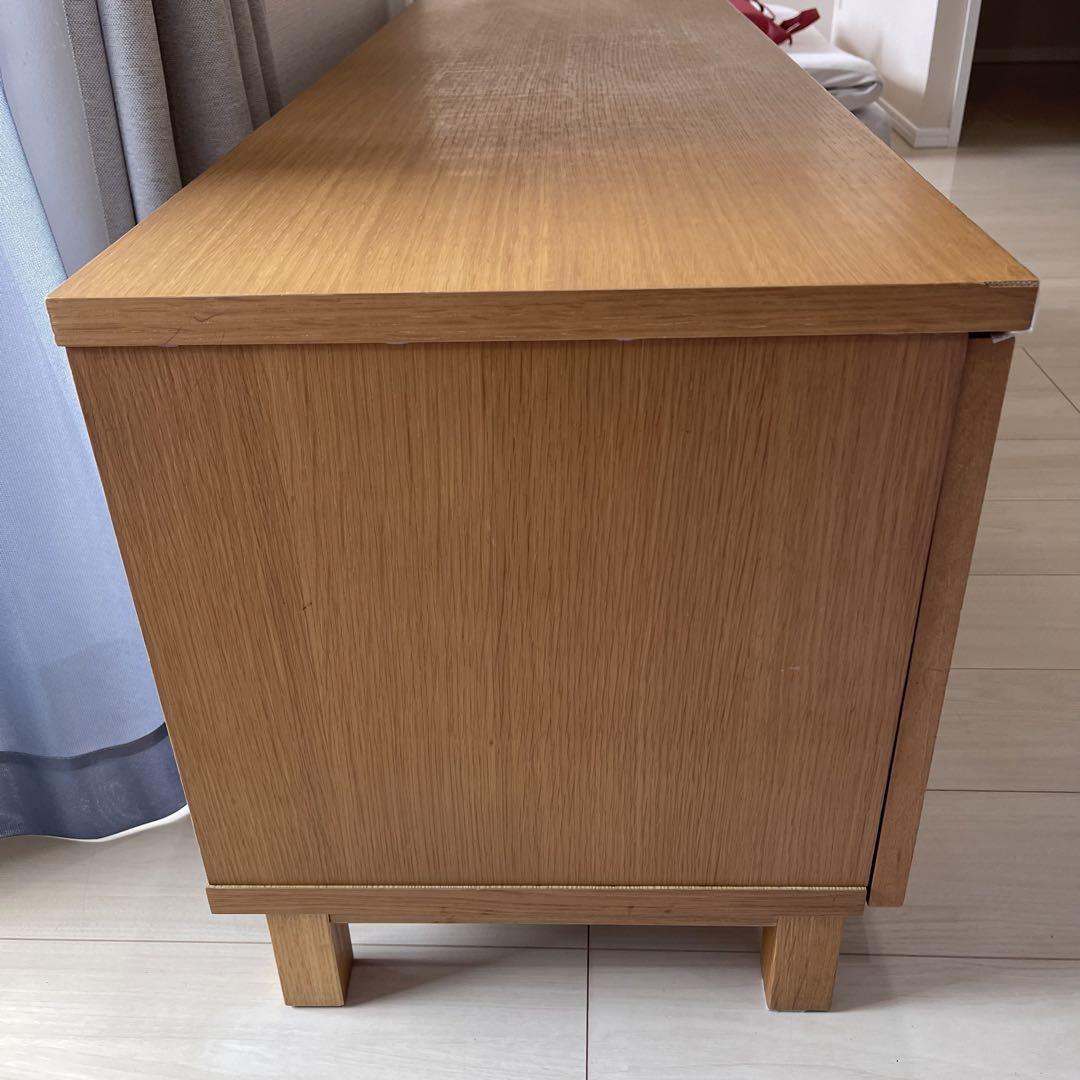 無印良品 テレビボード