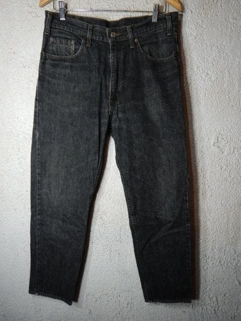 7701 レア リーバイス 603 日本製 89年 ブラック デニム bckediri