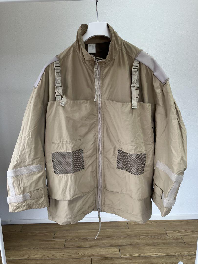 N.HOOLYWOOD 2TEST PRODUCT ミリタリー ジャケット