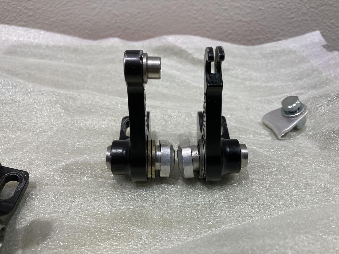 パーツ PAUL components NEO RETRO CANTI BRAKE PAUL* neo retro canti brake (blue) - BLUE LUG GLOBAL ONLINE